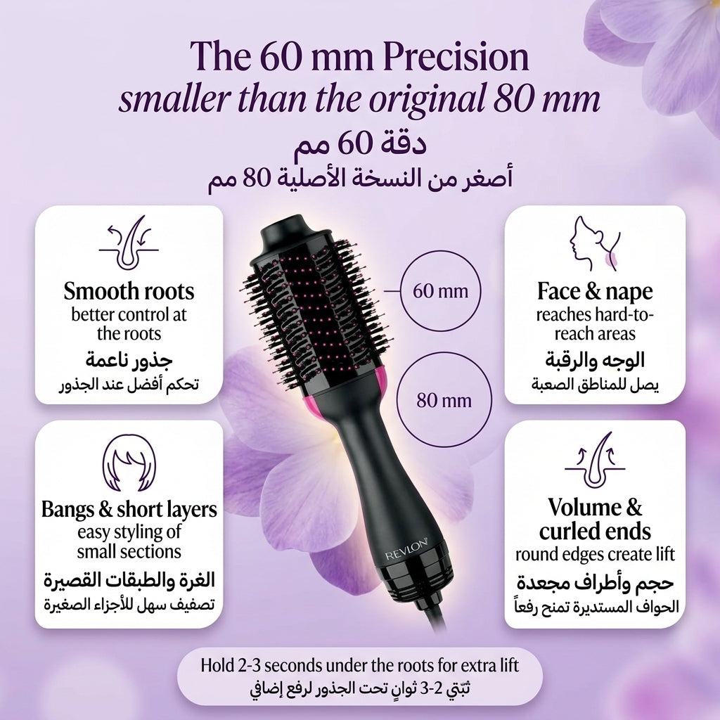 Hair Dryer Brush