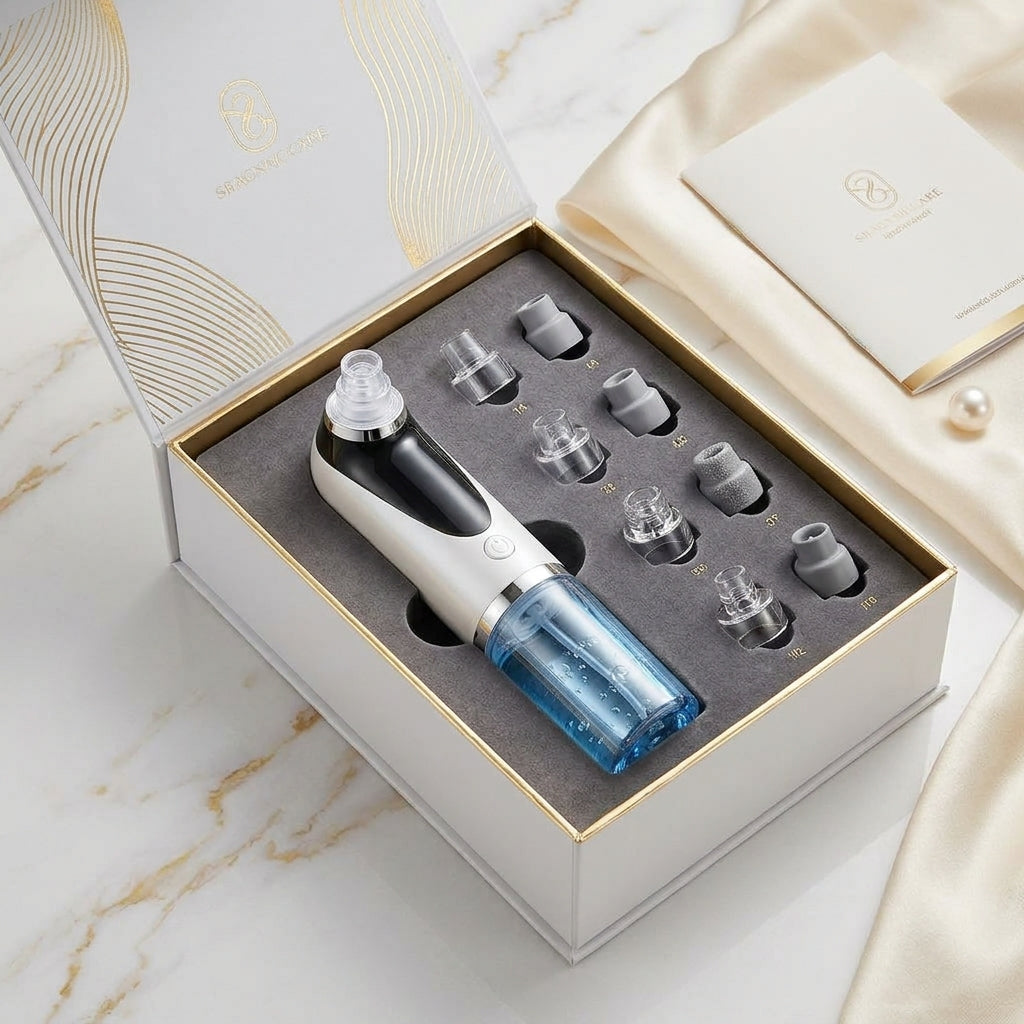 Blackhead Remover Pore Vacuum