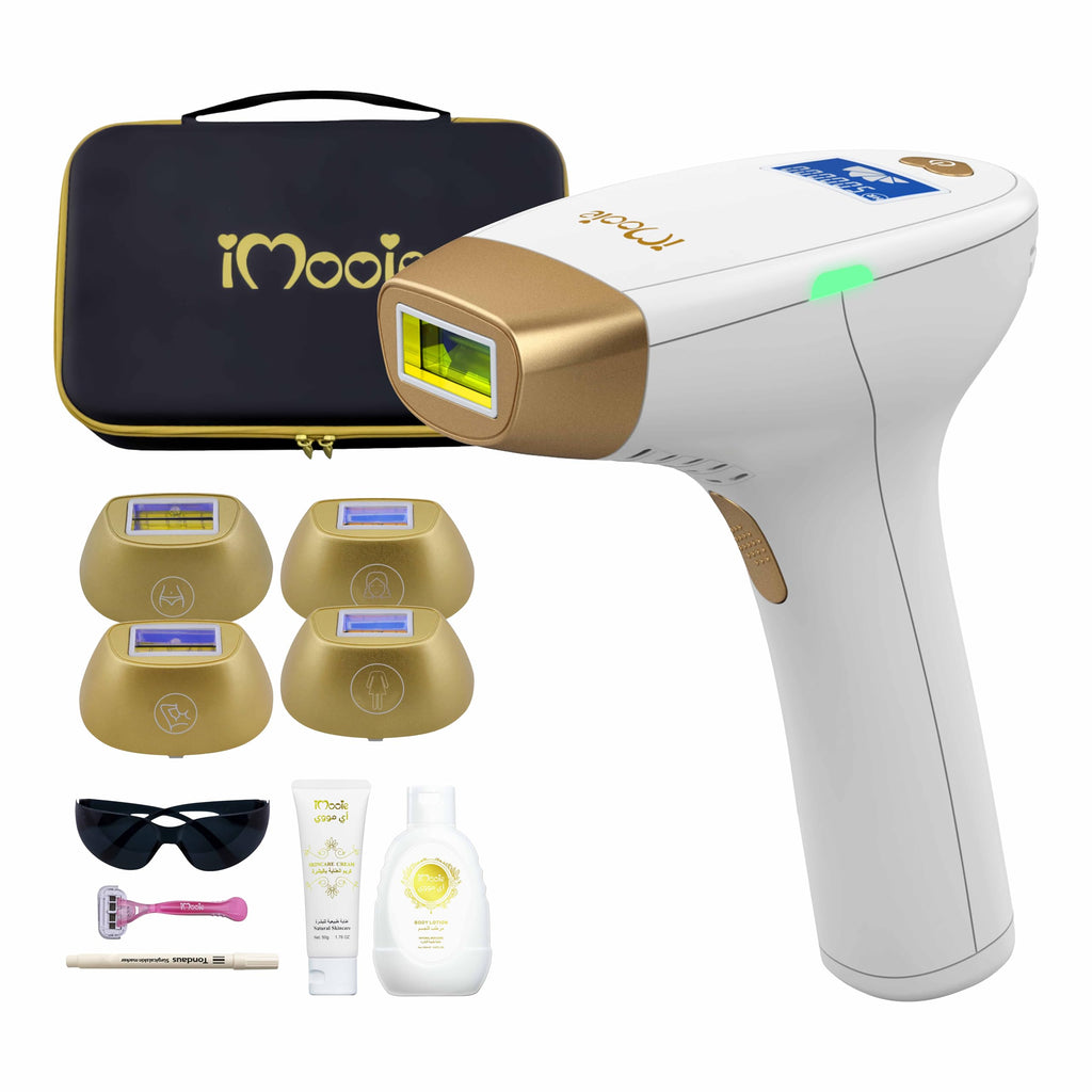 IPL Hair Removal Kit