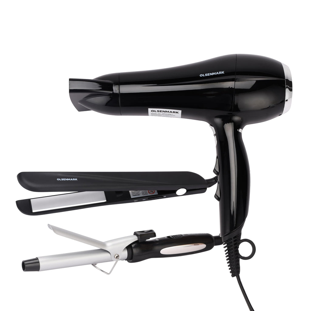 3-in-1 Hair Styling Kit