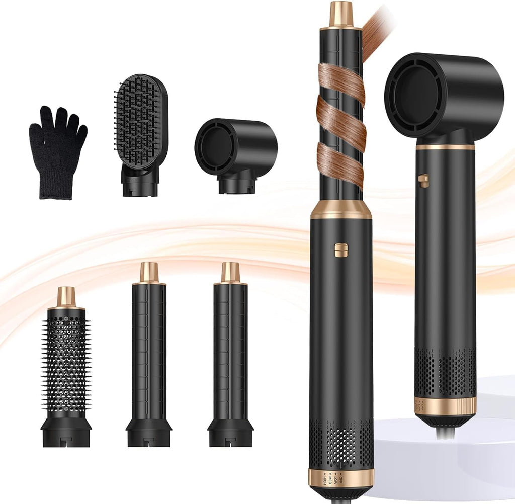 5-in-1 Hot Air Styler