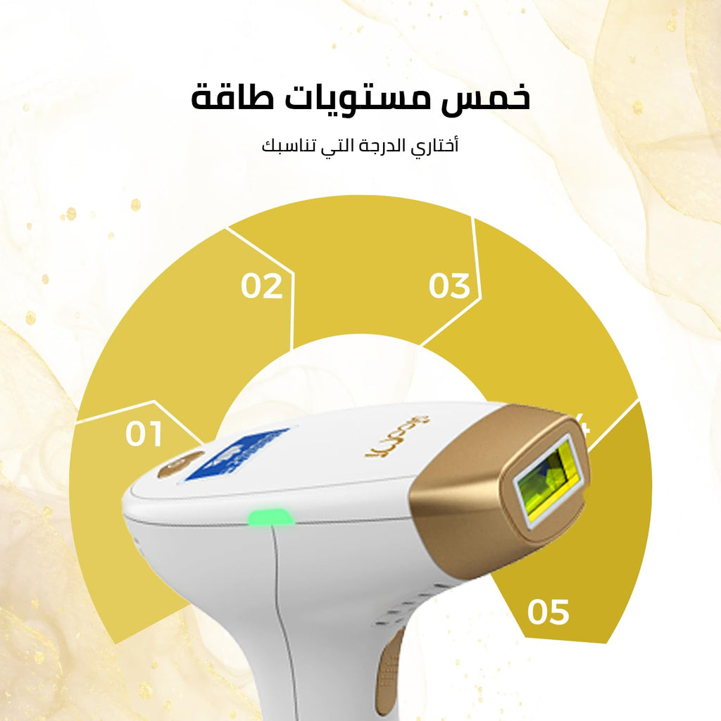 IPL Hair Removal Kit