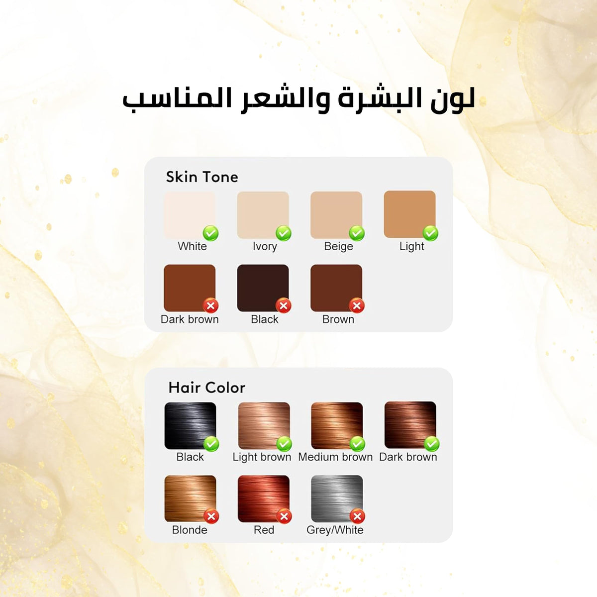 IPL Hair Removal Kit