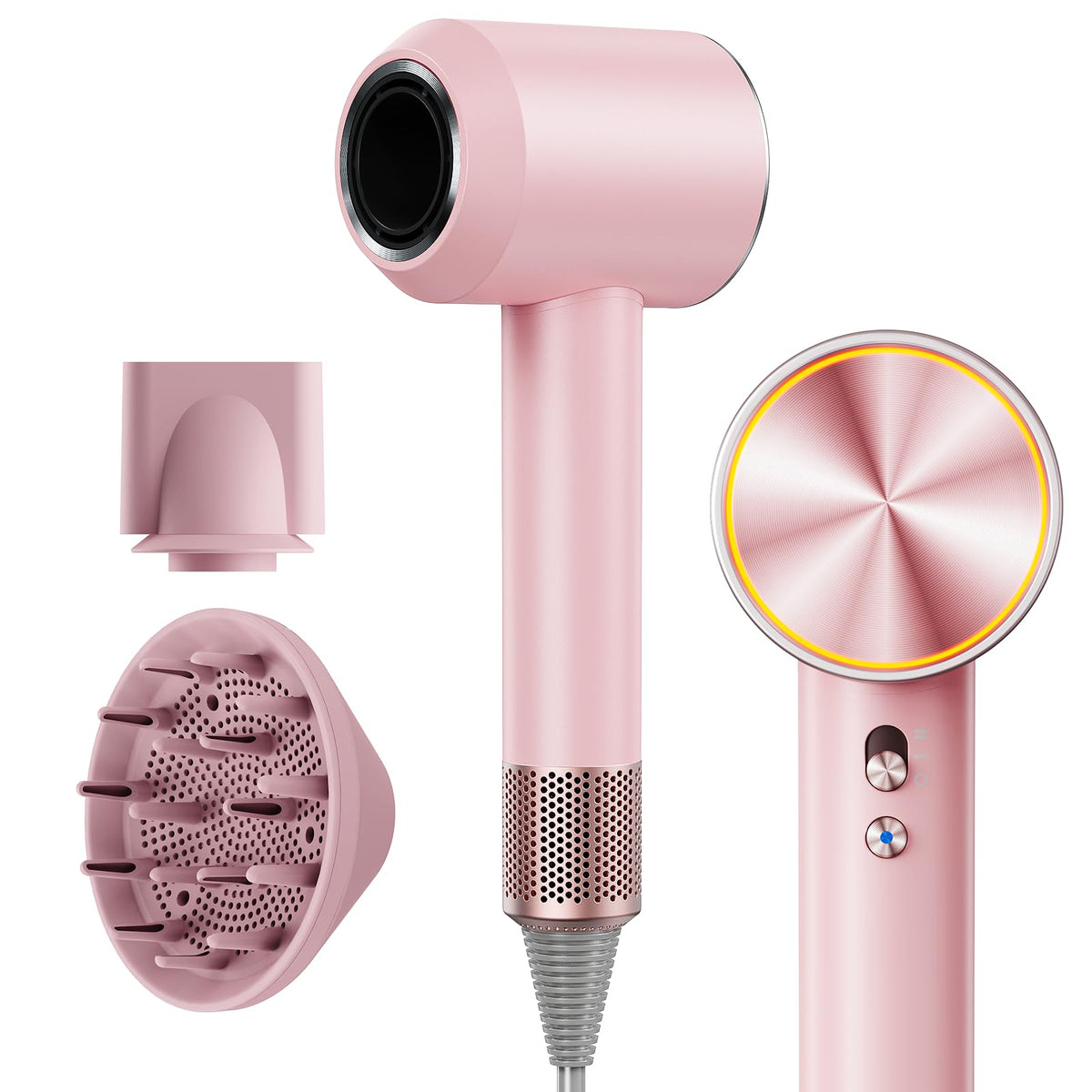 Foldable Travel Hair Dryer
