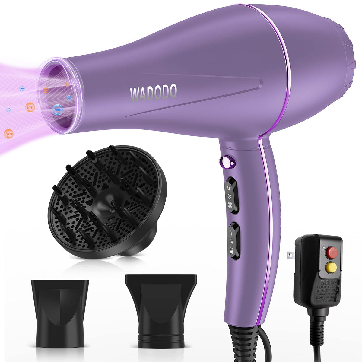 Ionic Professional Hair Dryer