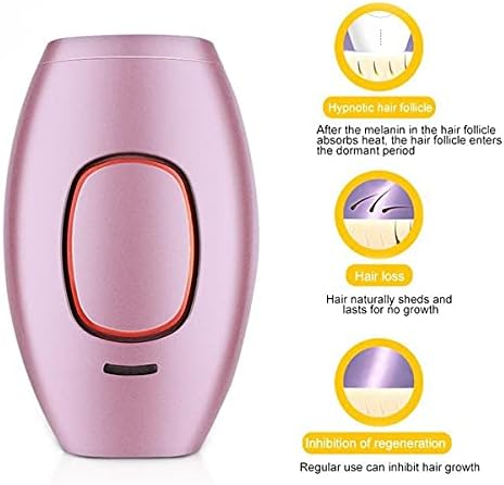 IPL Hair Removal Device