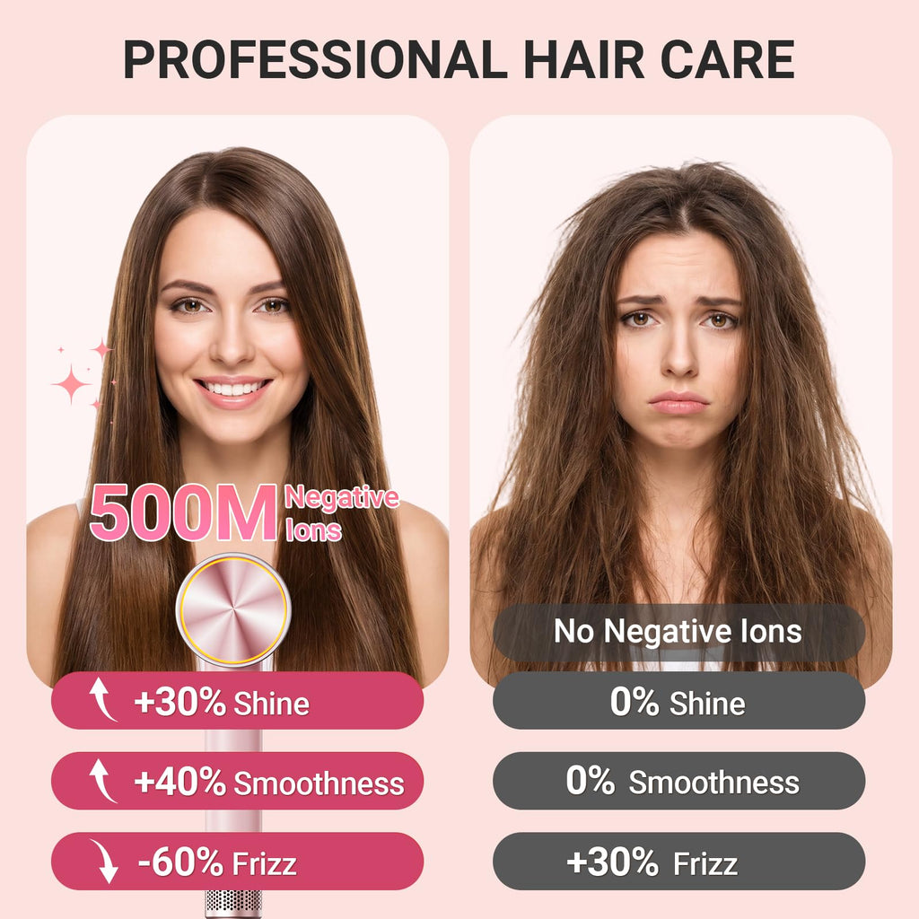 Foldable Travel Hair Dryer