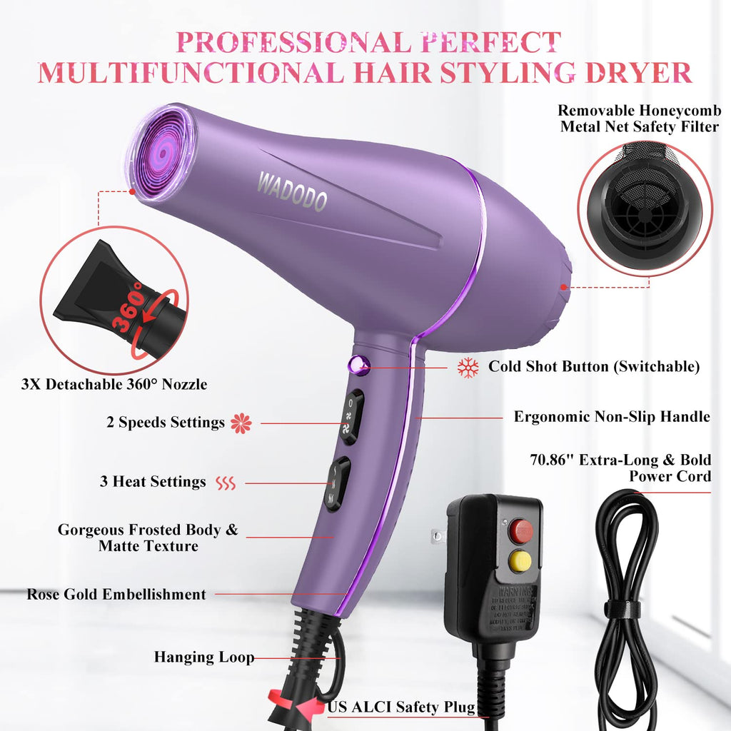 Ionic Professional Hair Dryer