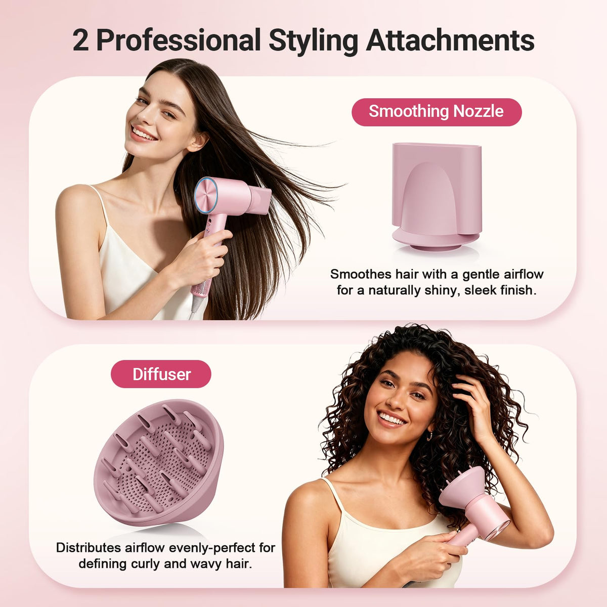 Foldable Travel Hair Dryer