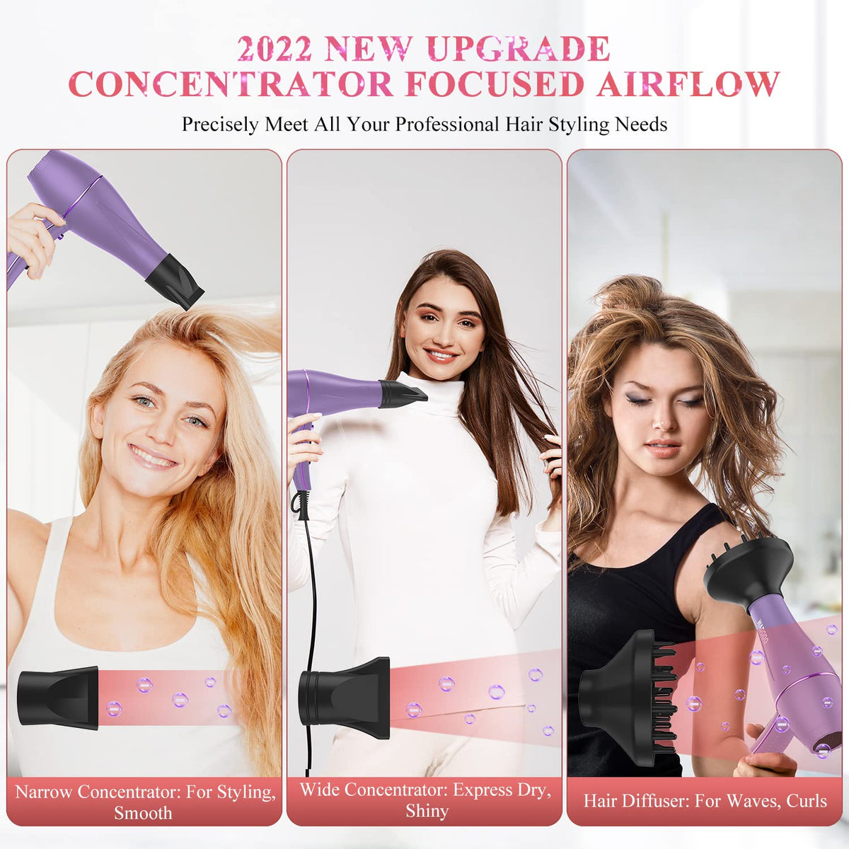 Ionic Professional Hair Dryer