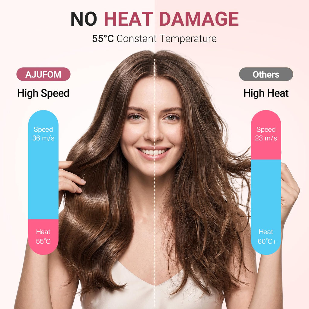 Foldable Travel Hair Dryer